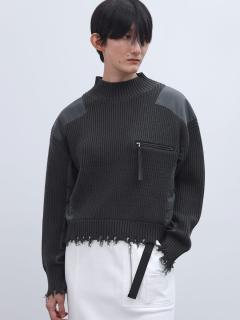 チャコールグレー 167cm