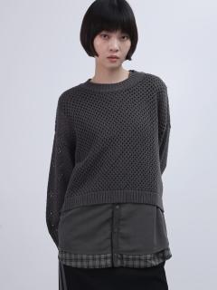 ダークグレー 168cm