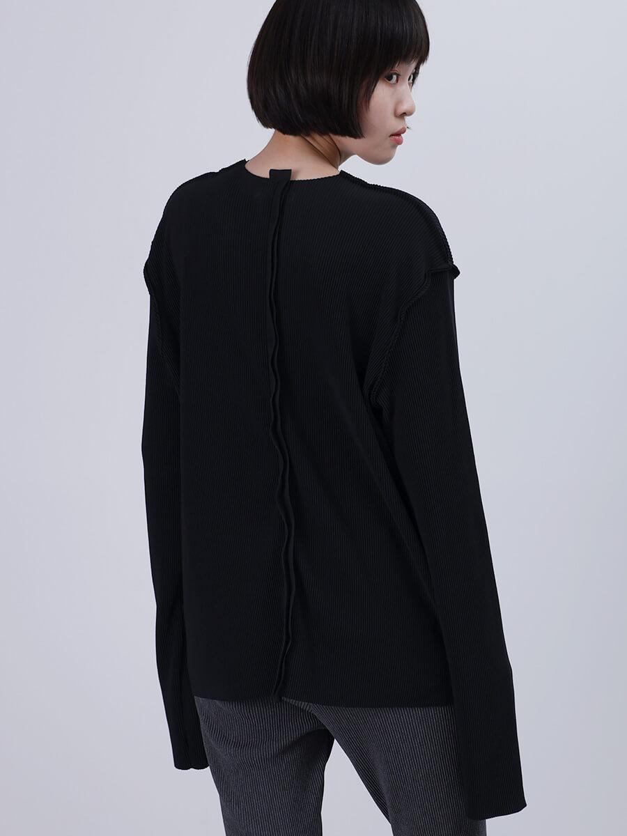 CRISP SNAP CARDIGAN - kotohayokozawa - LASUD｜YAMADAYA STORE