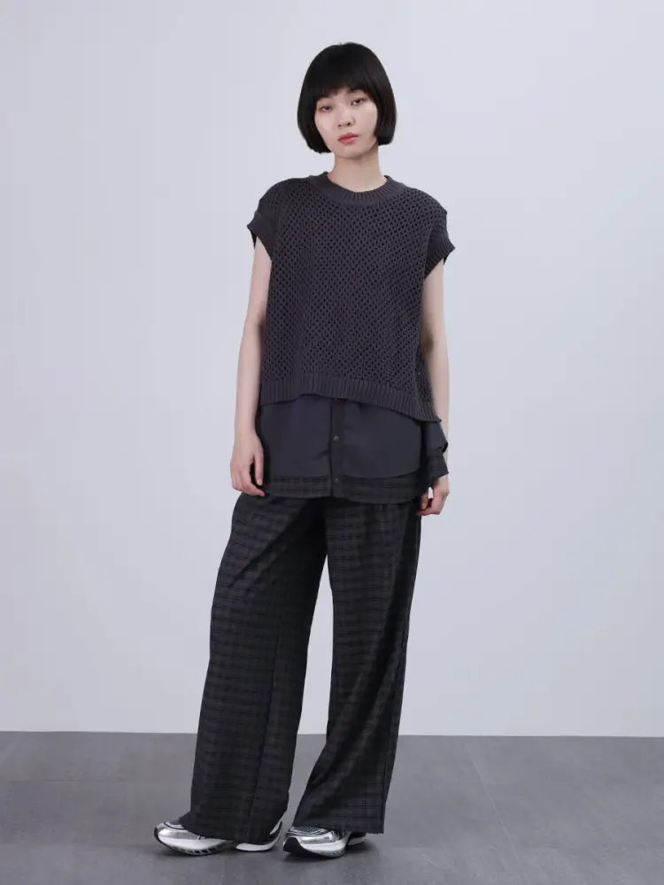 LASUDのニット/セーターの商品一覧｜ファッション通販のYAMADAYA STORE