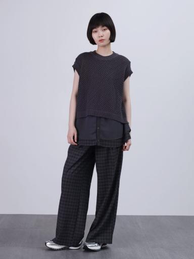 LASUDのニット/セーターの商品一覧｜ファッション通販のYAMADAYA STORE