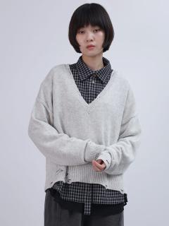 オフホワイト 168cm