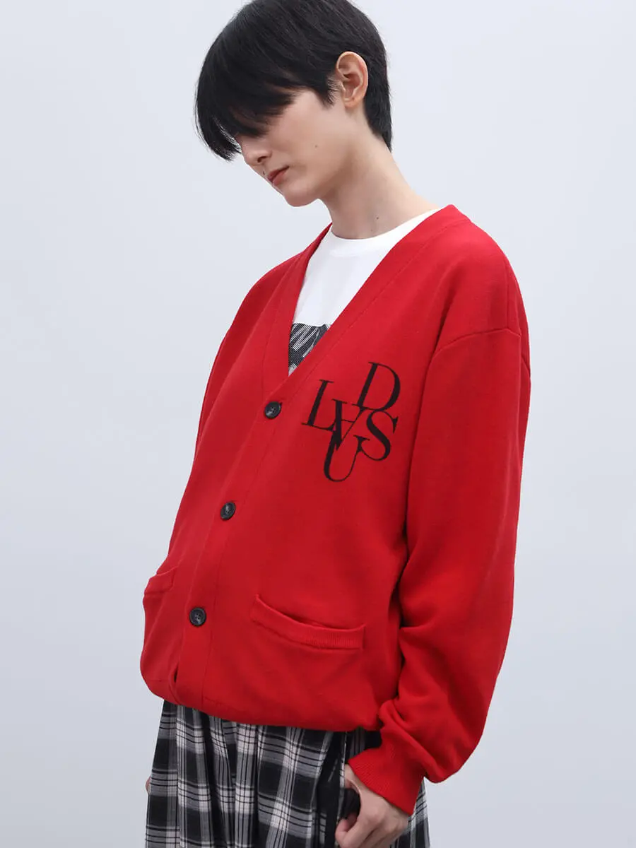 LASUDのカーディガンの商品一覧｜ファッション通販のYAMADAYA STORE