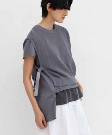 LASUDxニット/セーター