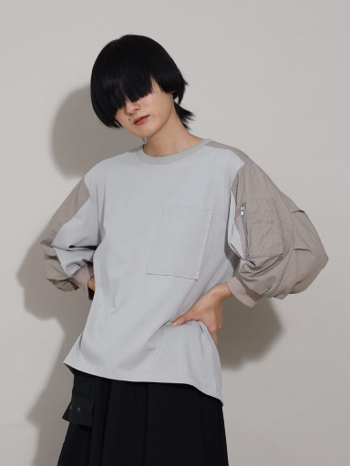 LASUDxTシャツ/カットソー