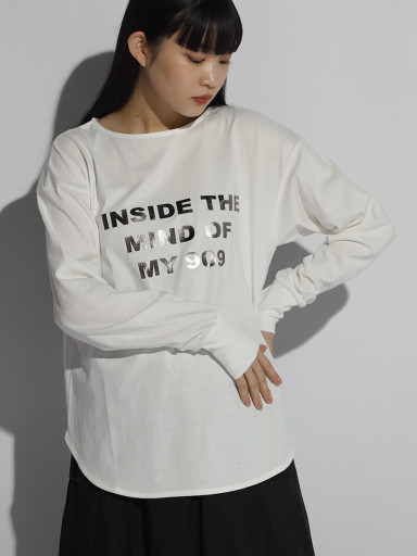 LASUDxTシャツ/カットソー