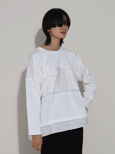 LASUDxTシャツ/カットソー