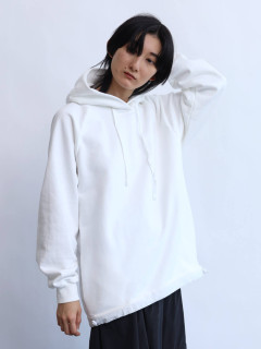 ホワイト　167cm