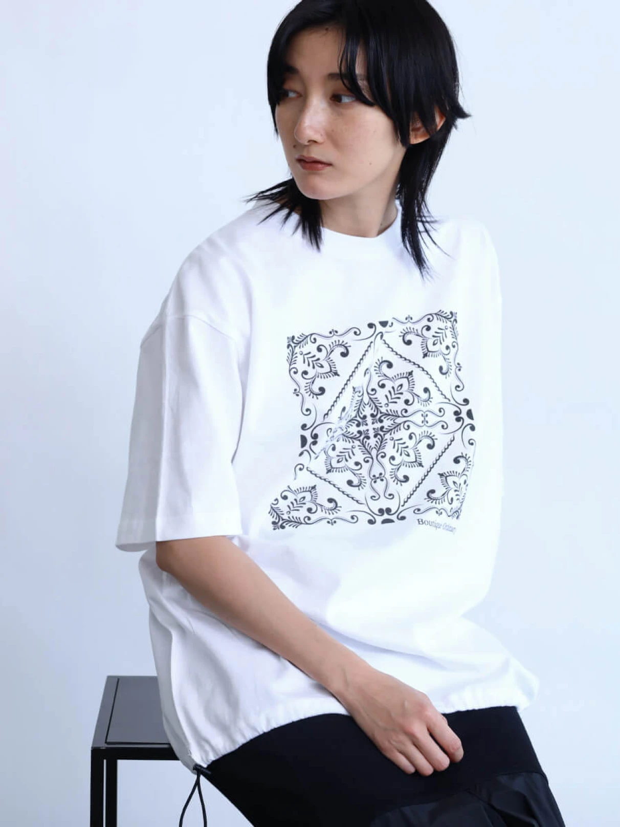 LASUD×BoutiqueOrdinaryのTシャツ/カットソーの商品一覧