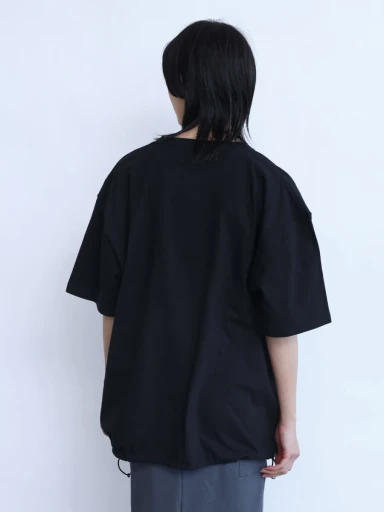 シークインロゴカットソー　新品未使用　ラシュッド　vin ヤマダヤ ヤマダヤ ストア(YAMADAYA STORE) レディース Tシャツ