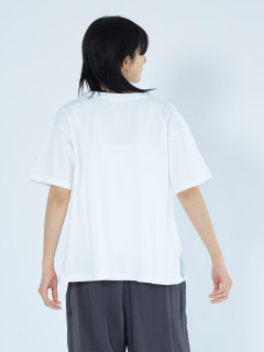 上品なファッション LASUD - ポイントシアープリーツカットソー - STORE LASUD｜YAMADAYA トップス