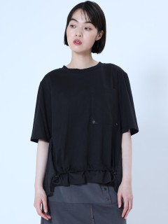 ブラック　168cm