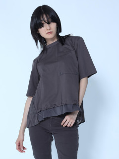 チャコールグレー　167cm