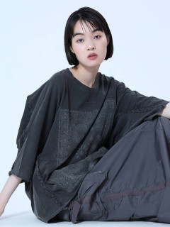 チャコールグレー 168cm