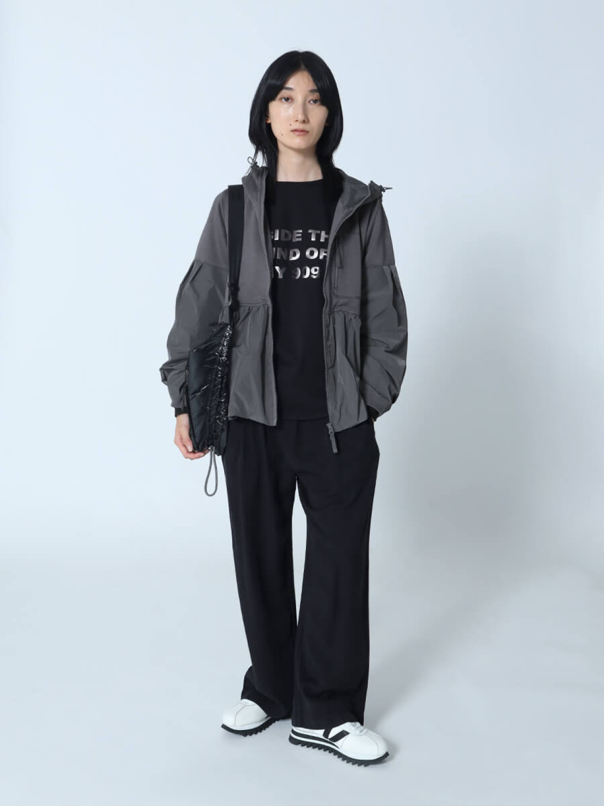 LASUDのパーカーの商品一覧｜ファッション通販のYAMADAYA STORE