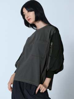 チャコールグレー　167cm