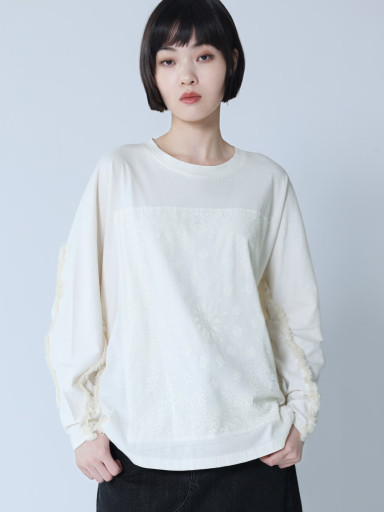 LASUDxTシャツ/カットソー