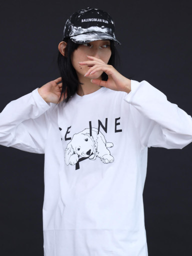 BLACK SCORExTシャツ/カットソー