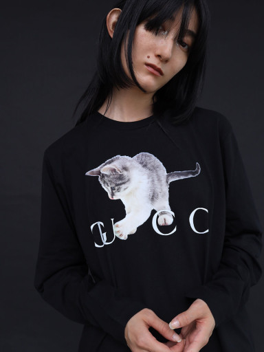 BLACK SCORExTシャツ/カットソー
