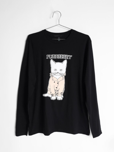 BLACK SCORExTシャツ/カットソー