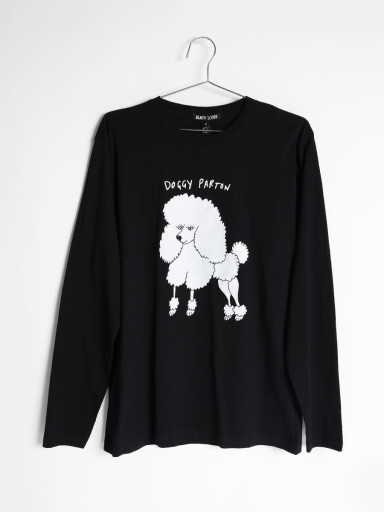 BLACK SCORExTシャツ/カットソー