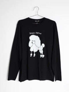 ブラック