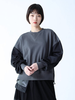 チャコールグレー　168cm