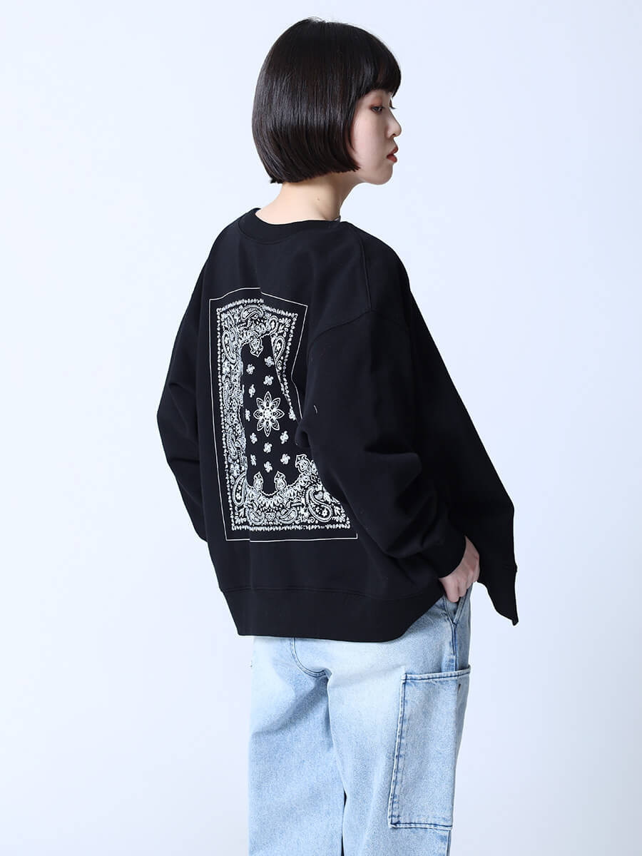 着用商品画像