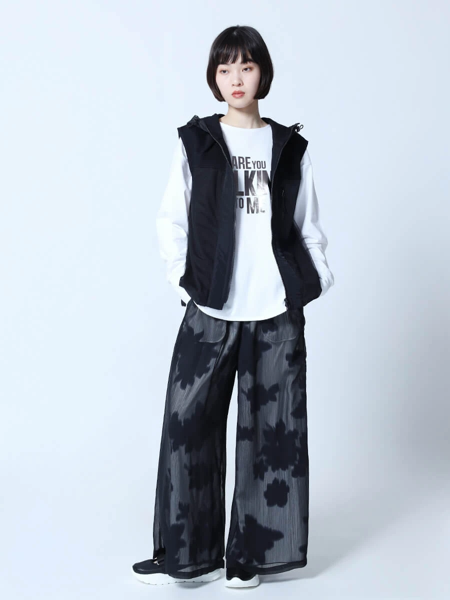 LASUDのベストの商品一覧｜ファッション通販のYAMADAYA STORE
