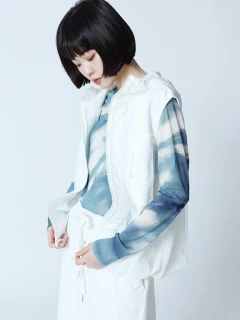 LASUDのベストの商品一覧｜ファッション通販のYAMADAYA STORE