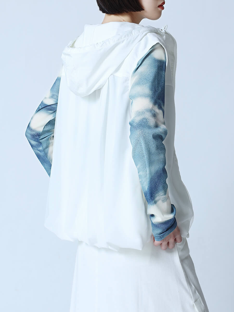新品　LASUD ヤマダヤ　ラシュッド ボアベスト LASUD】ラシュッド/ボアベスト/Mサイズ/ヤマダヤ - メルカリ