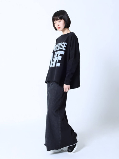 LASUDxTシャツ/カットソー