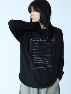 ブラック　167cm