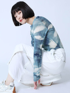 スカイブルー　168cm