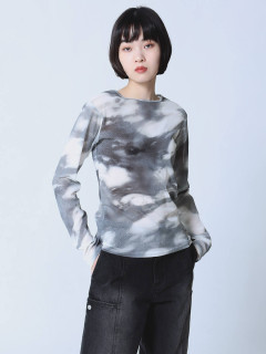 ブラック　168cm