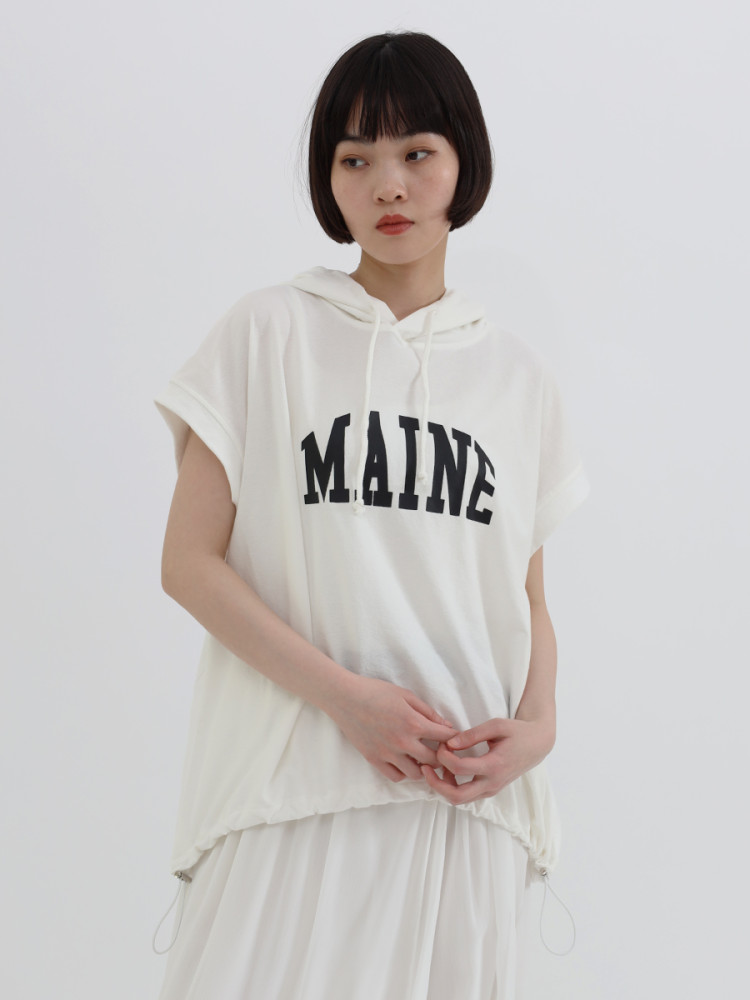 売れ筋ランキングも掲載中！ ロゴフレンチパーカー - LASUD - LASUD｜YAMADAYA STORE トップス