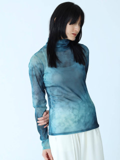 ターコイズ　167cm