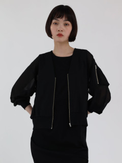 ブラック　168㎝