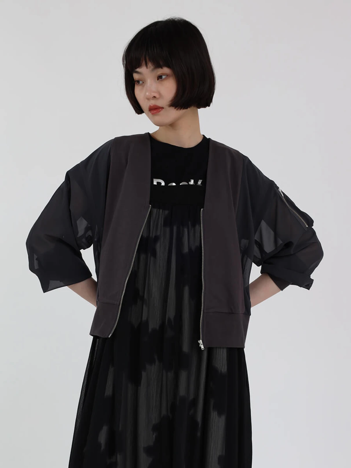 LASUDのカーディガンの商品一覧｜ファッション通販のYAMADAYA STORE