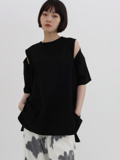 ブラック　168cm