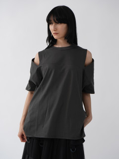 チャコールグレー　167cm