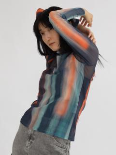 アッシュグレー　167cm