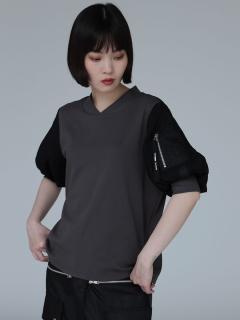 チャコールグレー　168cm