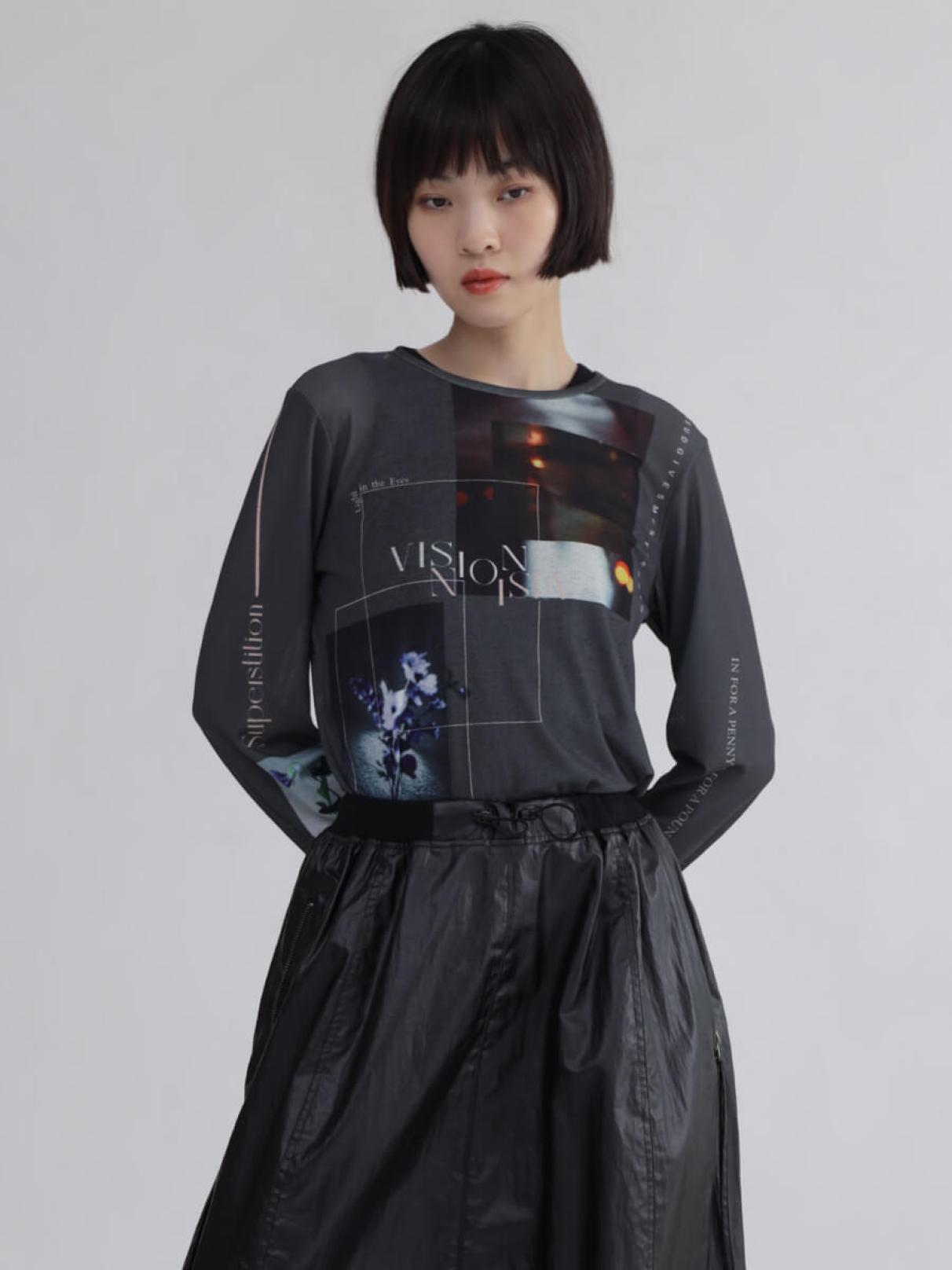 LASUDのトップスの商品一覧｜ファッション通販のYAMADAYA STORE