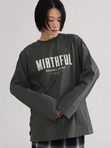 LASUDxTシャツ/カットソー