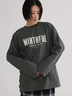 チャコールグレー 165cm