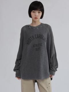 チャコールグレー　168cm