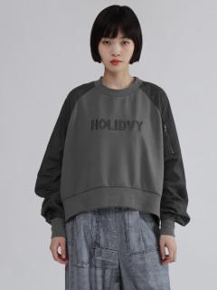 チャコールグレー　168cm