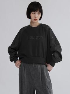 ブラック　168cm