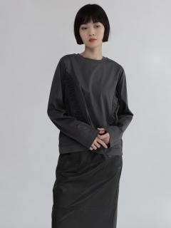 チャコールグレー　168cm